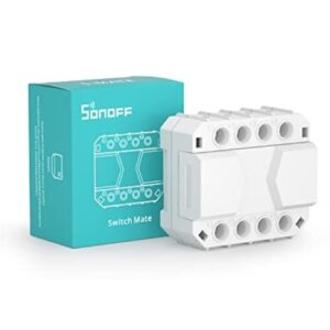 SONOFF S-MATE Switch Mate requiere Mini R3 (copia)